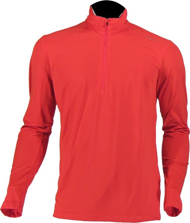 CMP Bluza męska czerwona r. 3XL (3L07807N)