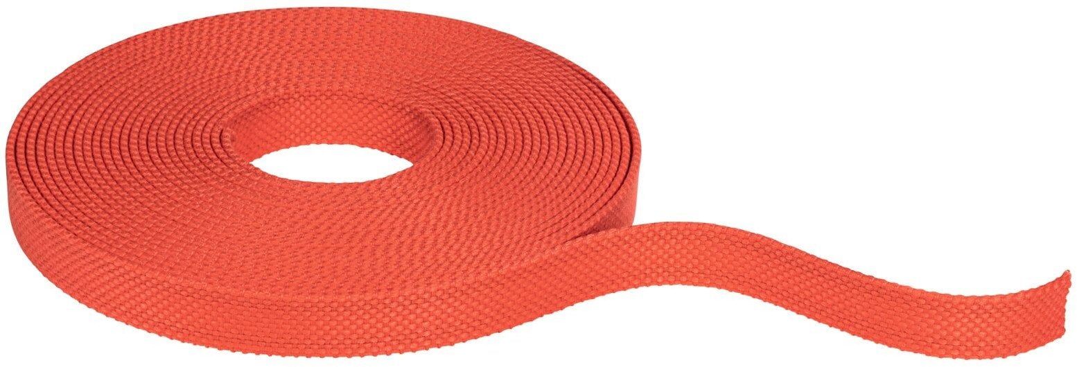 Taśma przewodząca systemu ULine 10m IP20 48V pomarańczowy tkanina / miedź