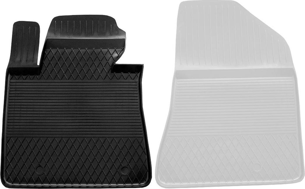 mat-Gum Dywanik gumowy mg tucson, sportage przód, model - (qx lewy)