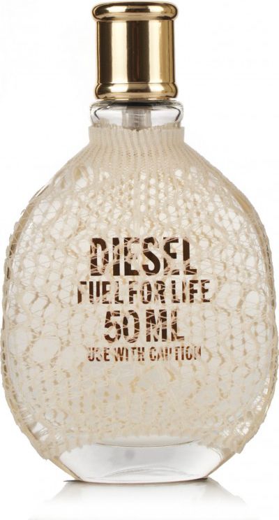 Diesel Fuel for life EDP 50 ml