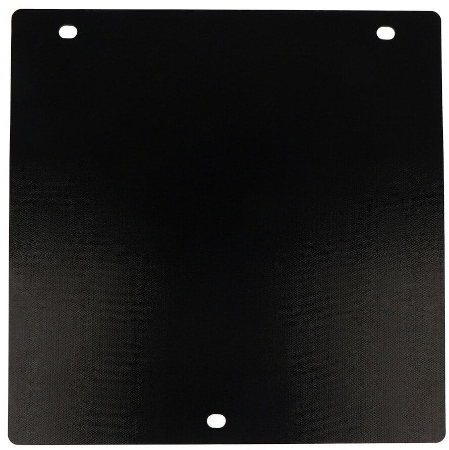 Powierzchnia magnetyczna stołu grzewczego - z wycięciami - do drukarek Bambu Lab P1P}