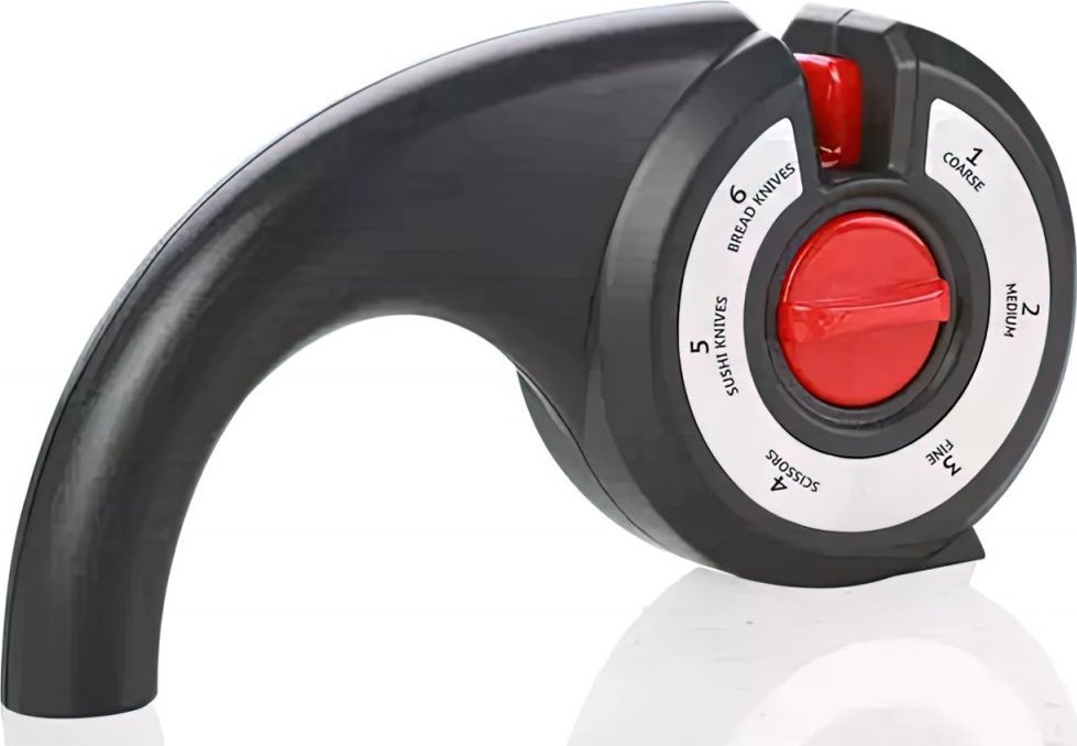 Wielofunkcyjna ostrzałka Taidea do noży i nożyczek