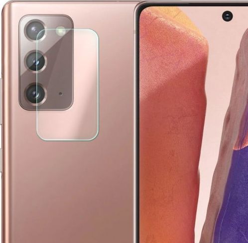 Wozinsky Wozinsky Camera Tempered Glass szkło hartowane 9H na aparat kamerę Samsung Galaxy Note 20