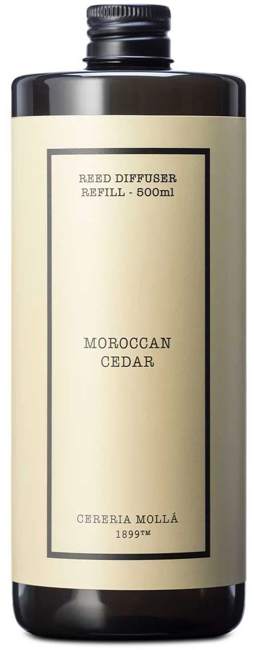 Zapas do dyfuzora perfum 500 ml Moroccan Cedar