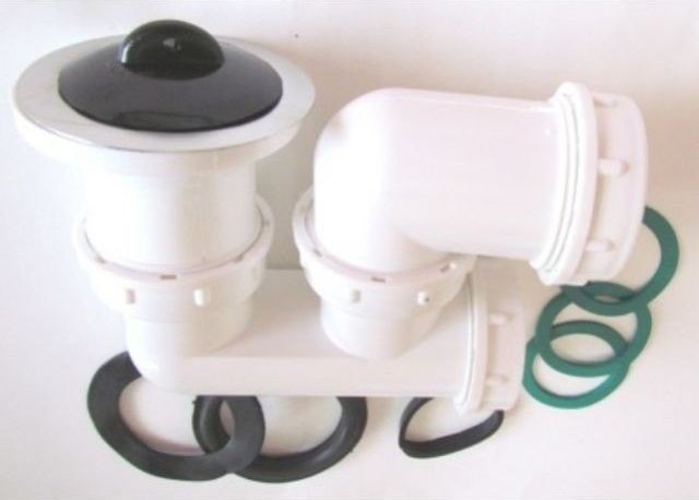 Syfon Unimet SYFON BRODZIKOWY