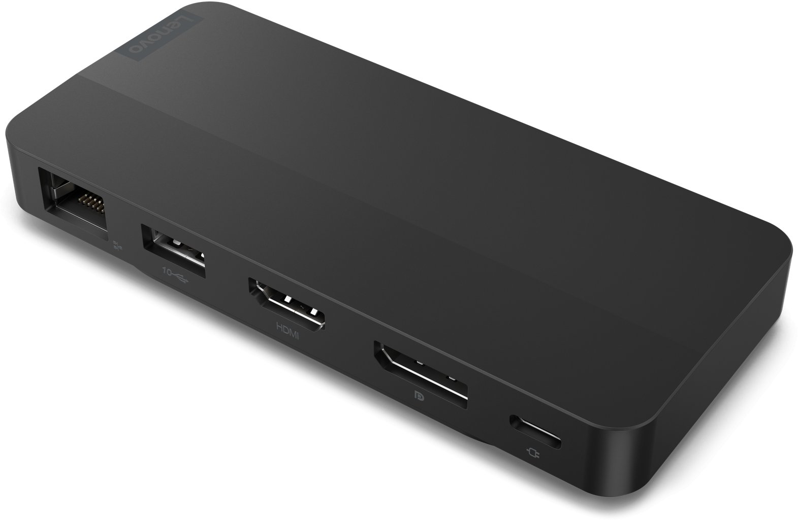 Lenovo USB-C Dual Display Travel Dock w/o Adapter | Lenovo