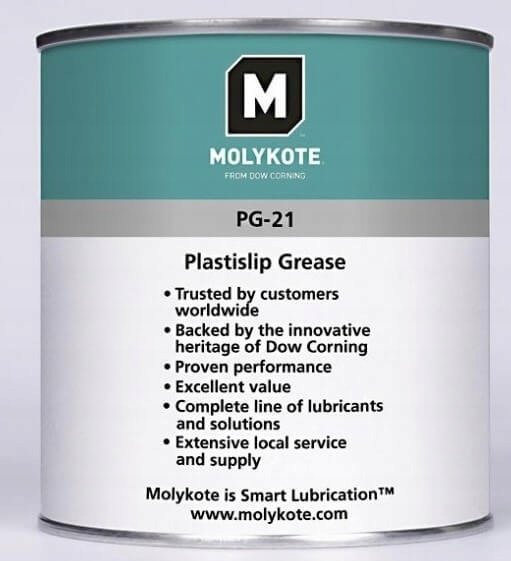 Molykote Molykote PG-21 1kg smar silikonowy