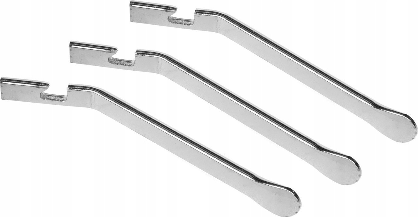Łyżka do opon Verso stalowa kpl. 3 szt Uniwersalny