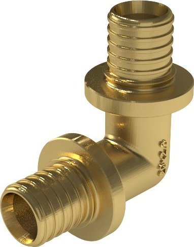 KAN-therm Kolano mosiężne UltraLine-16