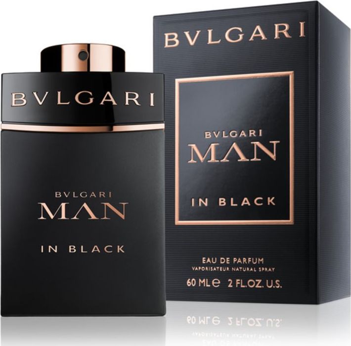 Bvlgari Man In Black EDP 60 ml