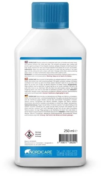 Nordicare Marble Polish 250ml