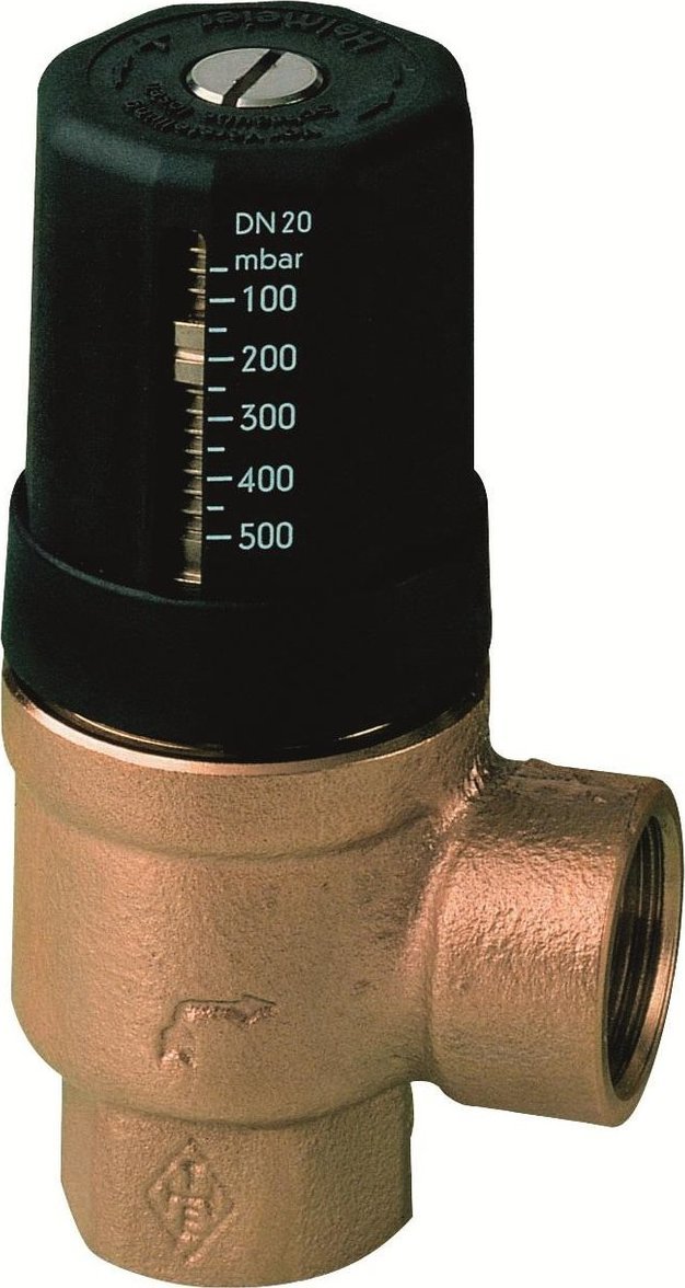 IMI TA Zawór nadmiarowo upustowy Hydrolux DN20 brąz/gwint wewn.