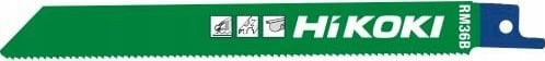 HIKOKI SAW BLADE FOR SABRE SAWS RM36B/S922BF 150mm /25pcs.