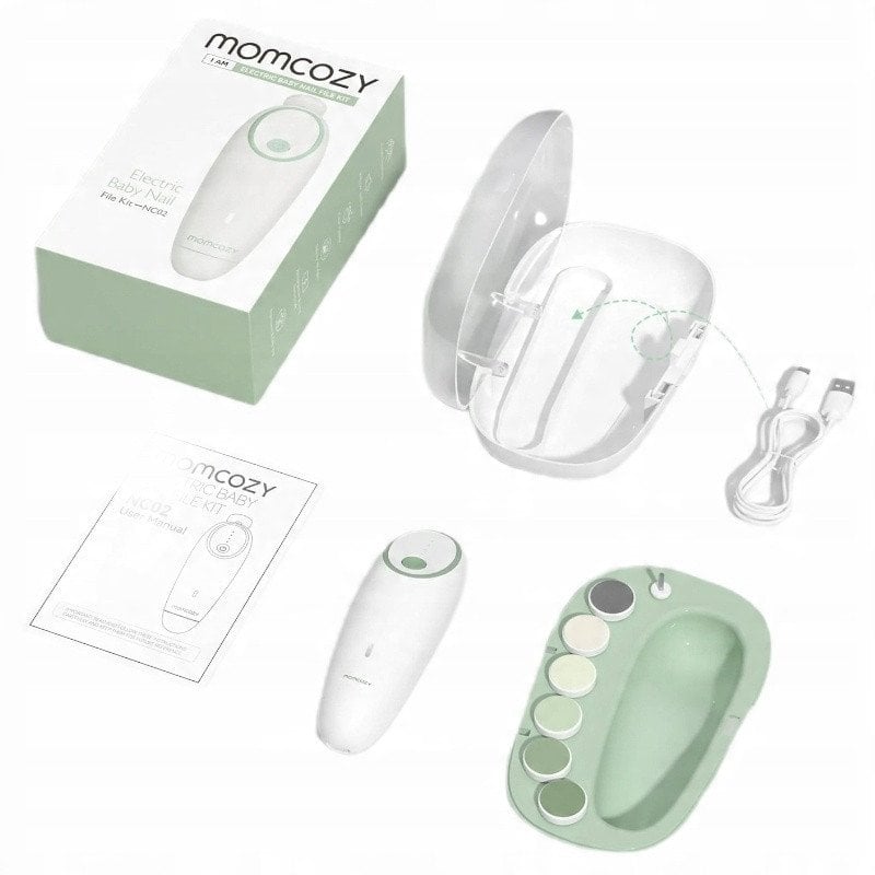 MOMCOZY ELEKTRINĖ KŪDIKIŲ IR VAIKŲ DILDĖ