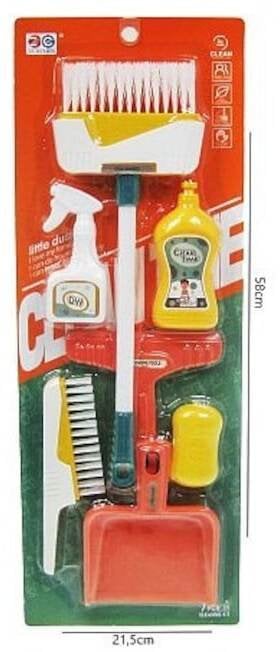 Hipo Zestaw do sprzątania 7-elem. H13542 43716