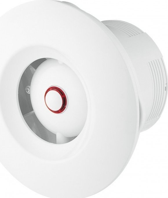 AWENTA Wentylator sufitowy WXO125 - kostka