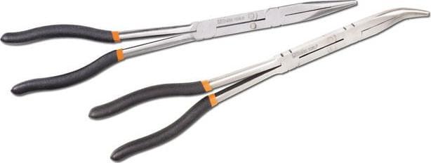 Beta Tools ZESTAW SZCZYPIEC(2SZT)DŁ.Z PODW.PRZEGUB. 1009L/DP-S2 BETA UTENSILI S.P.A.