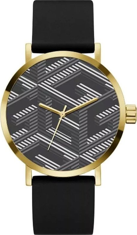 Zegarek Guess Zegarek męski Guess GW0625G2 czarny