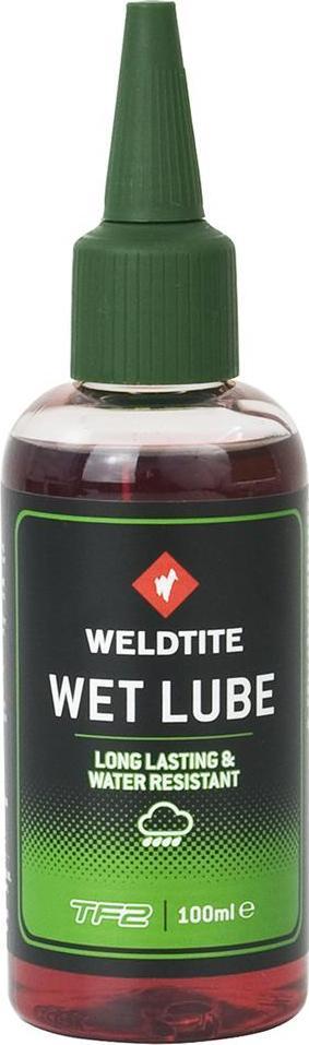 Weldtite Olej do łańcucha Wet Lube TF2 (warunki mokre) 100ml