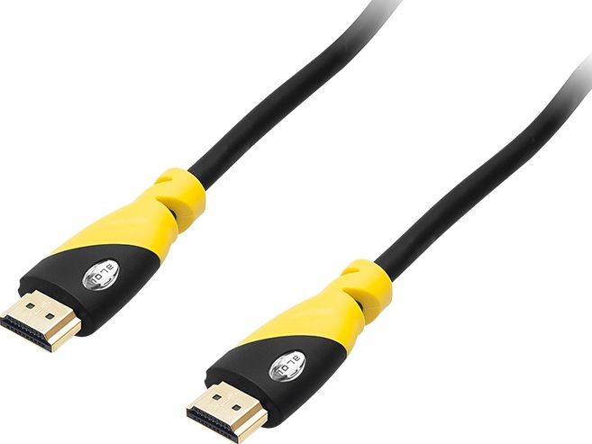Kabel Blow HDMI - HDMI 1.5m czarny (92-654#)