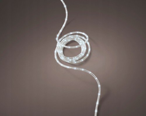 Lampki choinkowe Kaemingk 432 LED białe zimne