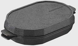 Skeppshult Podwójna forma do smażenia/pieczenia, Järn uniwersalny