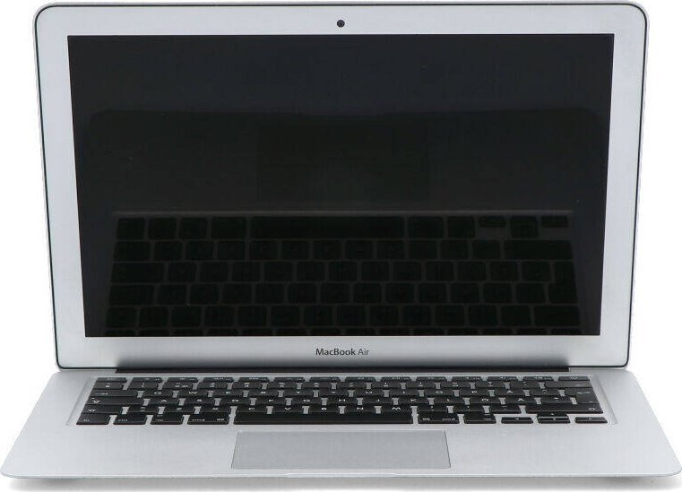 Laptop Apple Apple MacBook Air 13" A1466 2017r. i5-5350U 8GB 128GB SSD 1440x900 Klasa A MacOS Big Sur