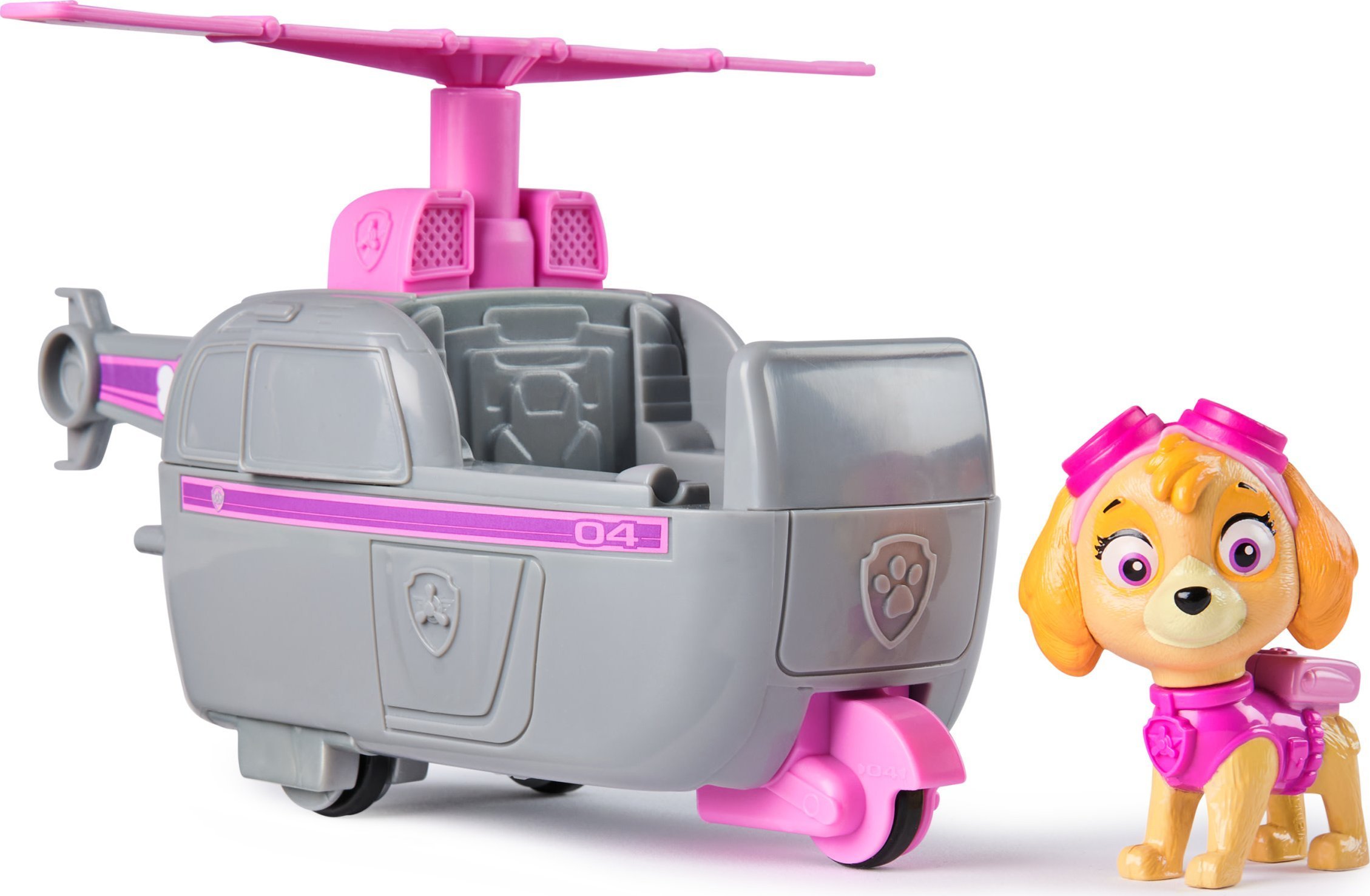 Paw Patrol Basic Vehicle 2.0 - Skye