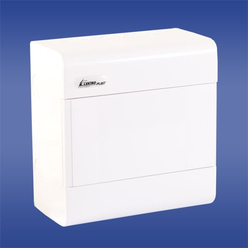 Elektro-Plast Rozdzielnica natynkowa SRn-6/B N+PE (1.11)