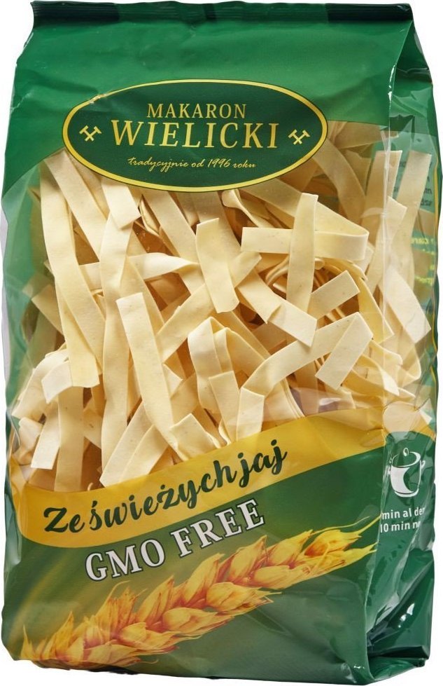 Wielicki Wielicki Makaron wstęga 250g