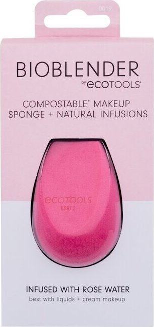 EcoTools EcoTools Bioblender Rose Water Makeup Sponge Aplikator 1szt