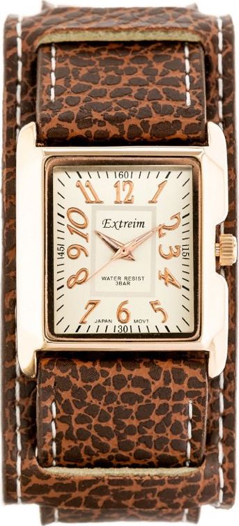 Zegarek Extreim ZEGAREK DAMSKI EXTREIM EXT-Y016B-4A (zx665d)