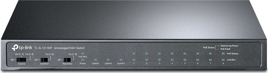 Switch TP-Link TL-SL1311MP