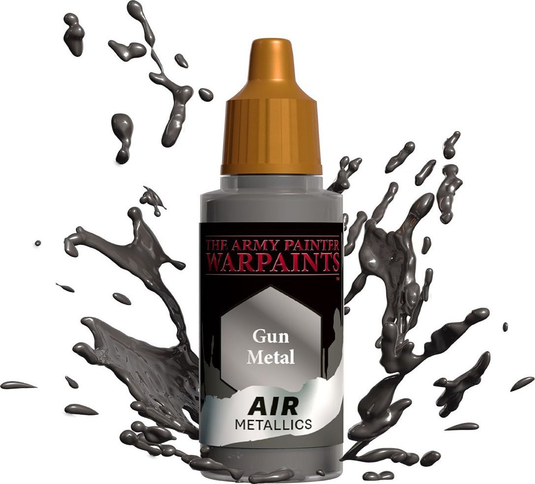 Army Painter Army Painter Warpaints - Air Gun Metal