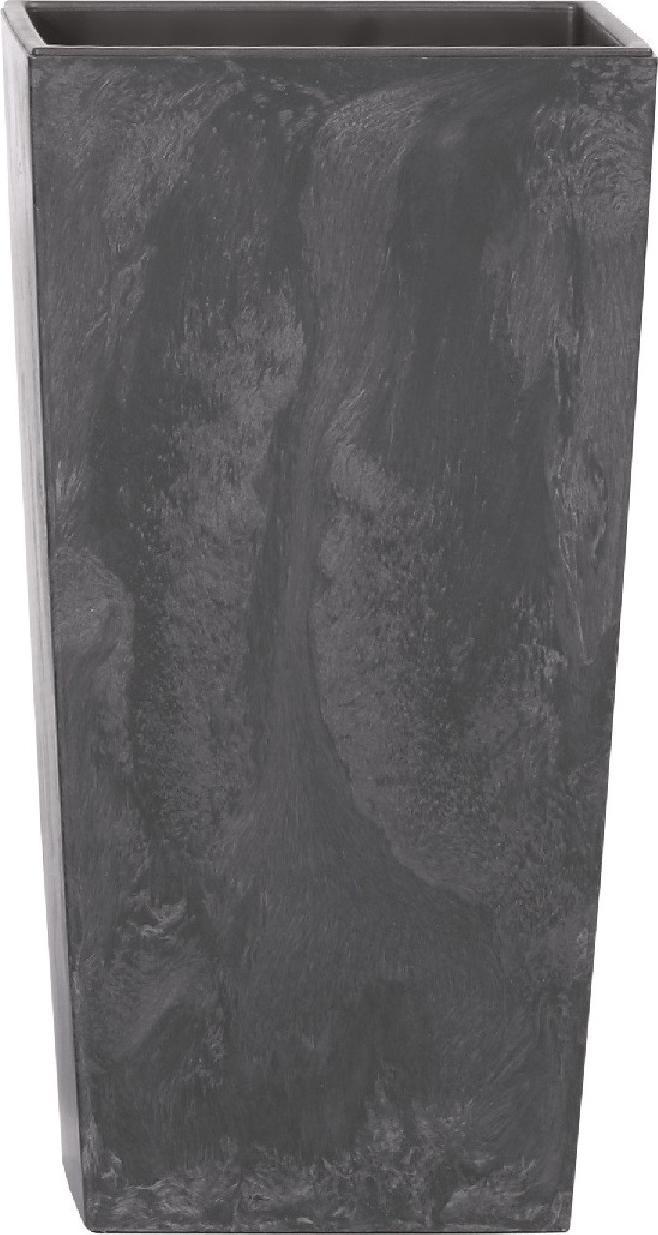 Prosperplast Doniczka z wkładem Urbi Square Effect DURS200E antracyt