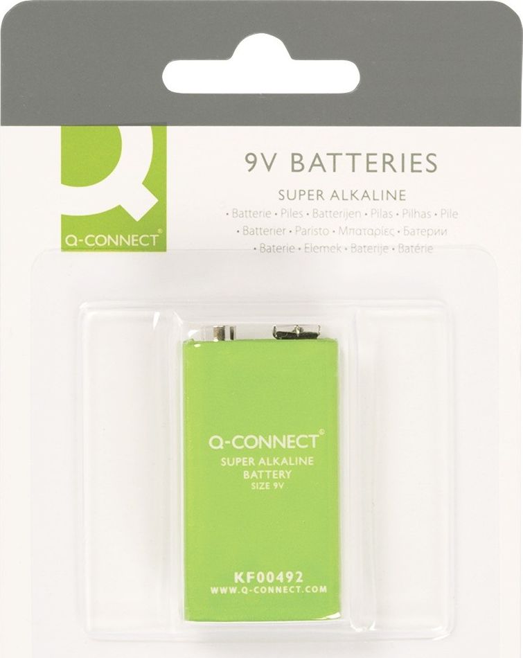 Q-Connect Bateria LR61 1 szt.