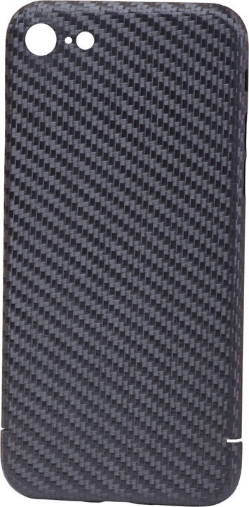 Nevox Nevox CarbonSeries Cover Magnet series etui do iPhone 12 Pro 6.1" - Czarny