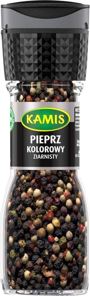 Kamis Kamis Pieprz kolorowy ziarnisty 36 g