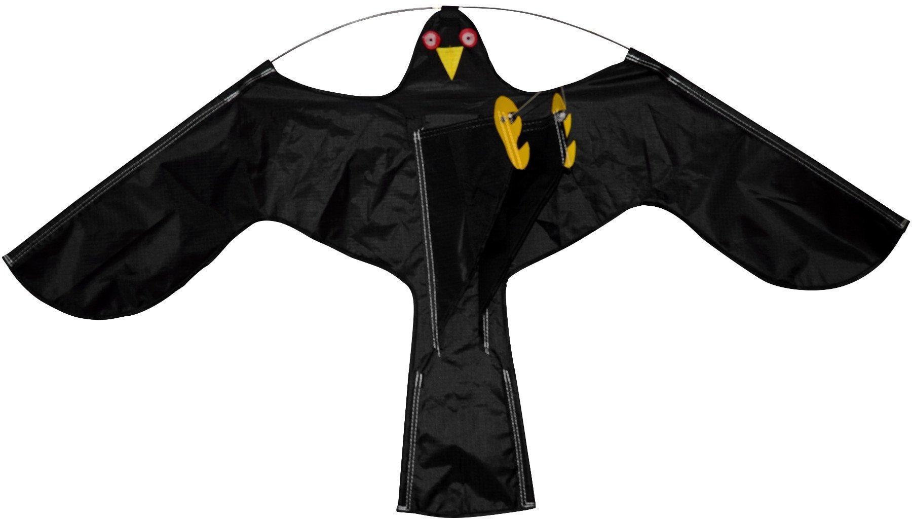 Home it Garden® fugleskræmmer på 4 meter teleskopstang