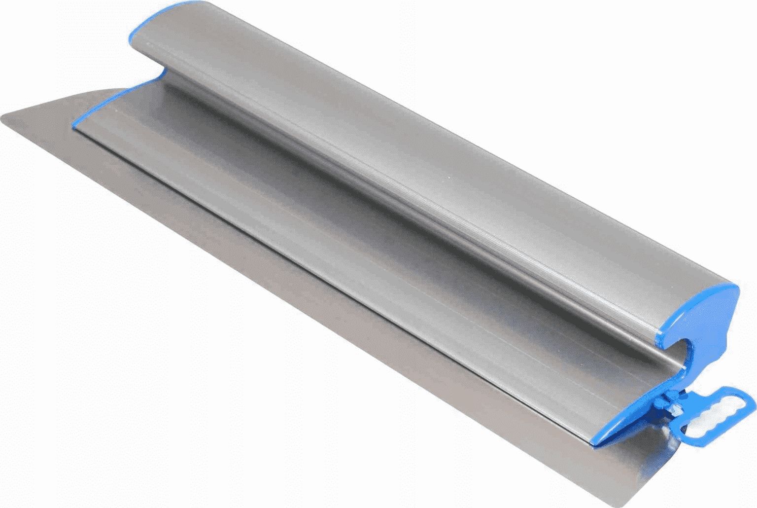 Kubala szpachla nierdzewna do gładzi z wymiennym ostrzem 400mm (KB 0625)