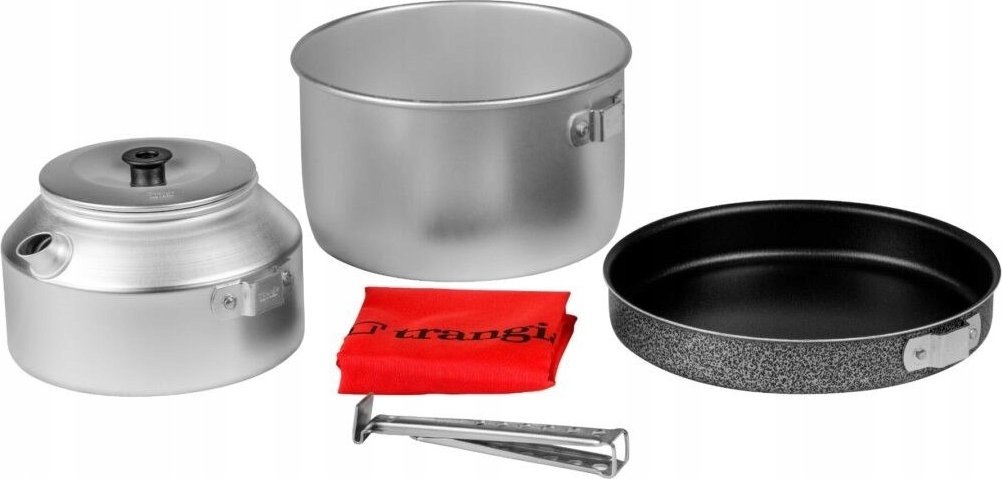 Zestaw kempingowy Trangia 628T + F27