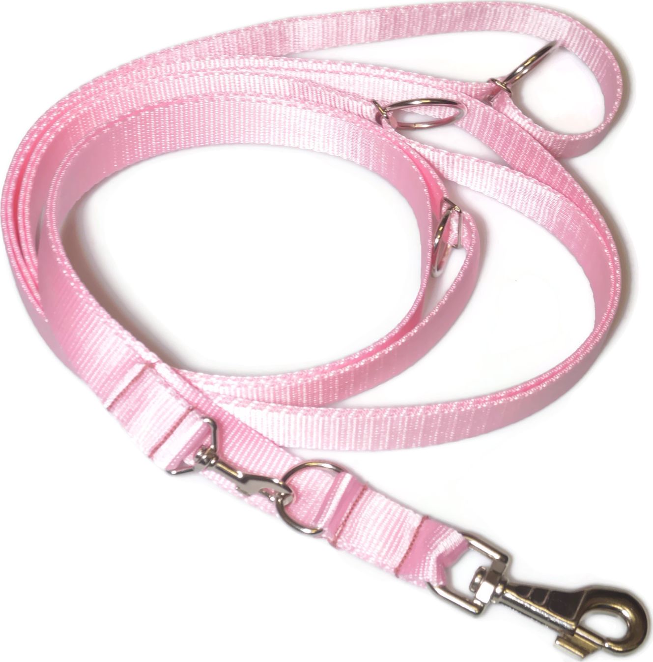 Alizoo Przepinana smycz dla dużych psów 25mm/330cm