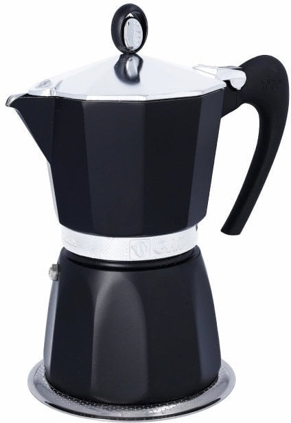 Kawiarka G.A.T. Kawiarka Fashion Black Induction 6 filiżanek