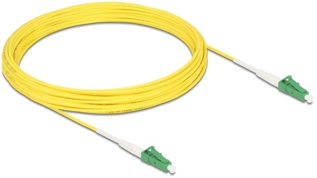 Delock Kabel Światłowód LC-APC do Simplex Singlemode OS2 10m