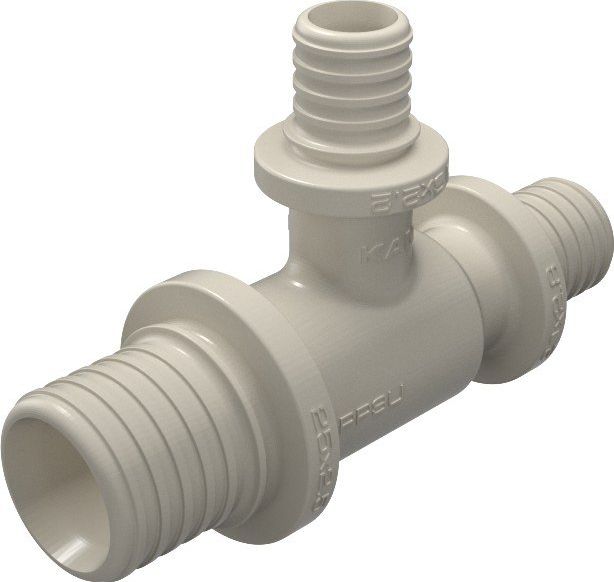 KAN-therm trójnik PPSU Ultraline 16/14/16 (2566260002)