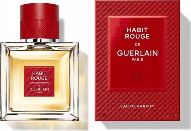 GUERLAIN Habit Rouge EDP spray 50ml