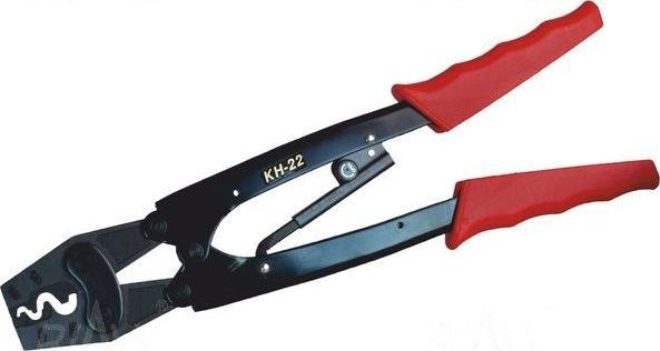 OPT Zaciskarka końcówek nieizolowanych 6-25mm - KH22/YYR510 OPT