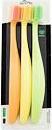 Promis Promis Toothbrush Soft Szczoteczka do zębów 3szt Orange, Yellow, Green