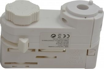 Azzardo Adapter do szyny 3-fazowej AZzardo AZ3012