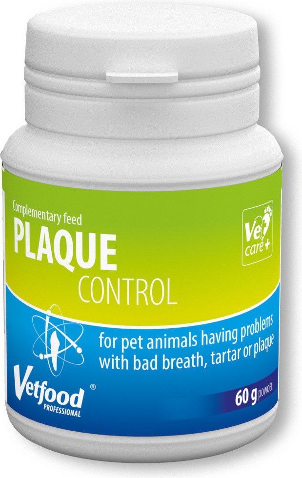 Vetfood Plaque Control 60 g